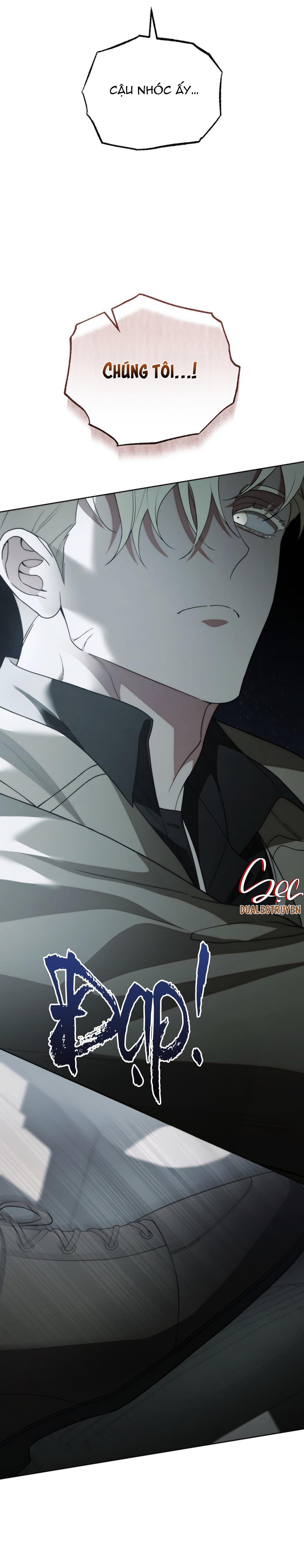 (ABO) MỐI QUAN HỆ KHÔNG HOÀN CHỈNH - Chap 16