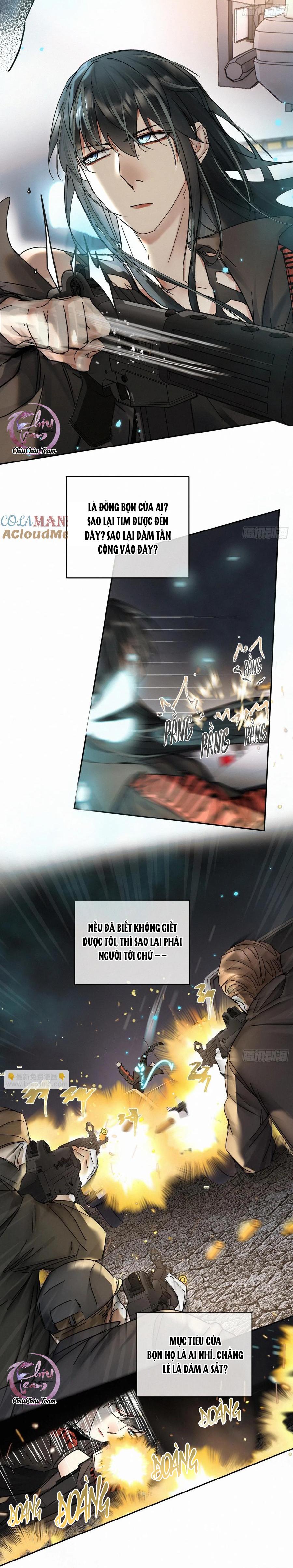 Antidote Poison - Chap 90