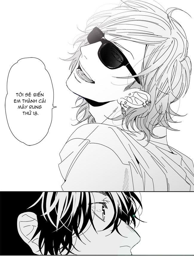 Câu Lạc Bộ Nhiếp Ảnh - Chap 6.2 - Trang 75