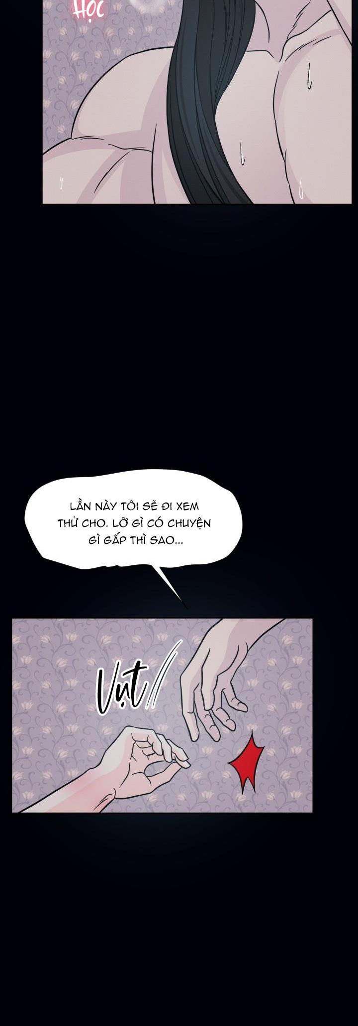 QUỶ ĐÓI - Chap 12