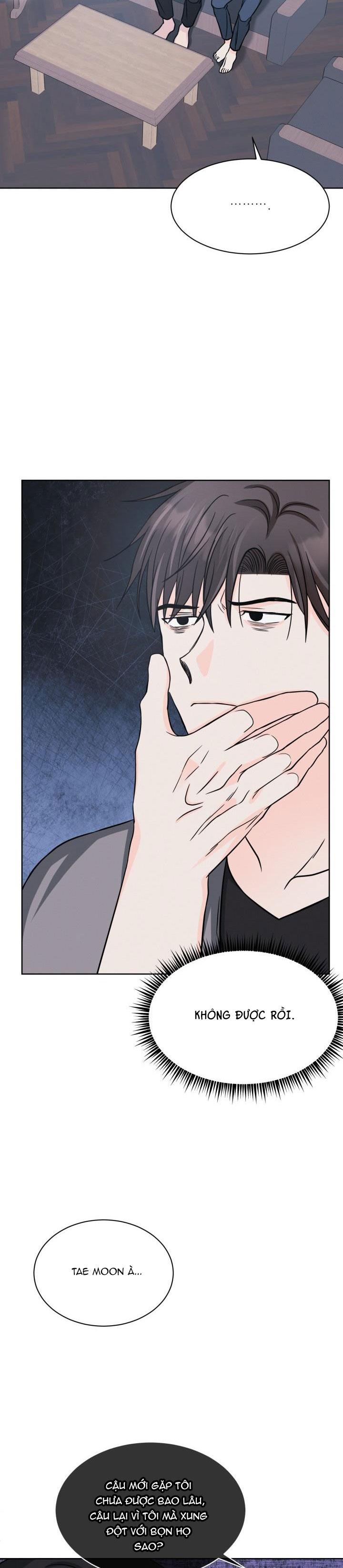 QUỶ ĐÓI - Chap 14