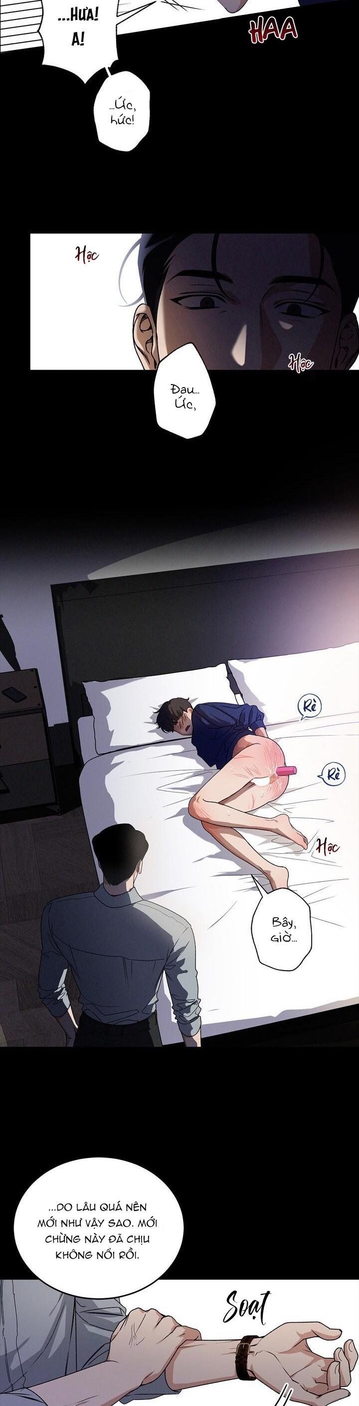 Critical Point - Chap 0