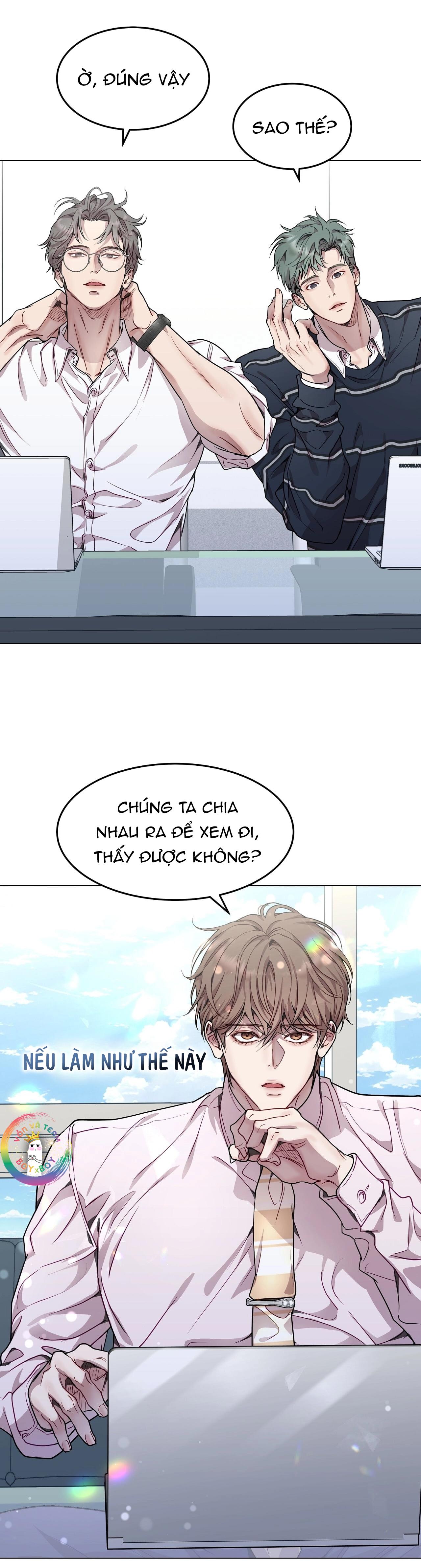 (END) Vị Kỷ - Chap 39