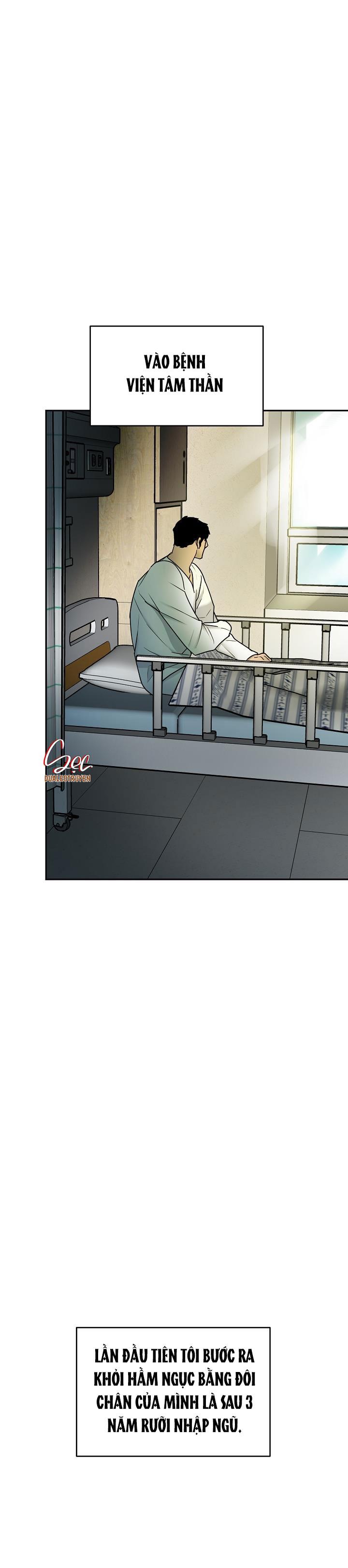 THỢ SĂN MỘT ĐÊM 10 LẦN - Chap 7