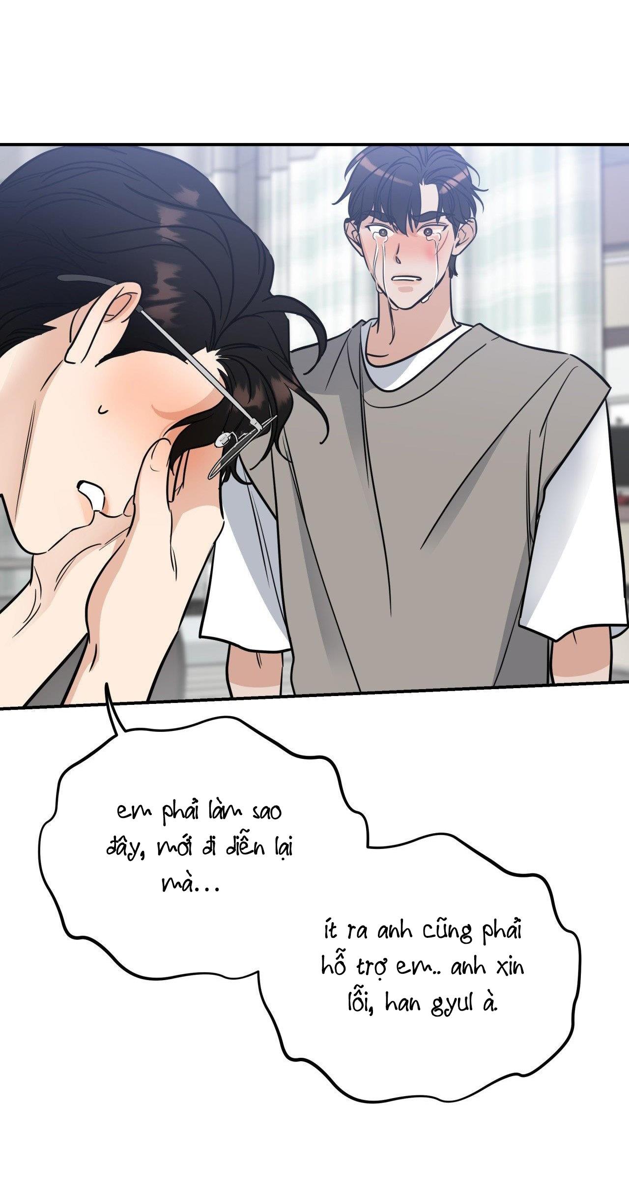 LỆNH CỨU RỖI - Chap 22