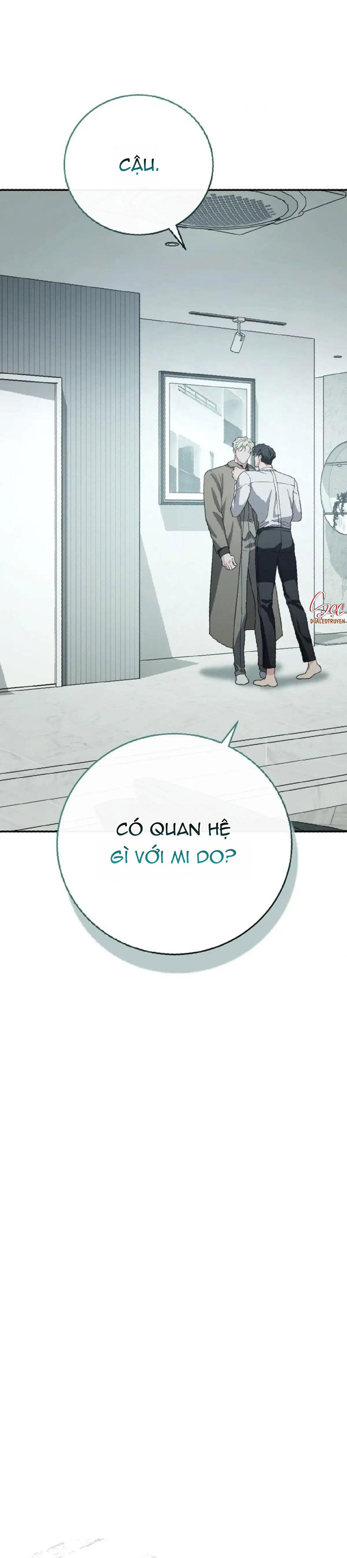 (ABO) MỐI QUAN HỆ KHÔNG HOÀN CHỈNH - Chap 10