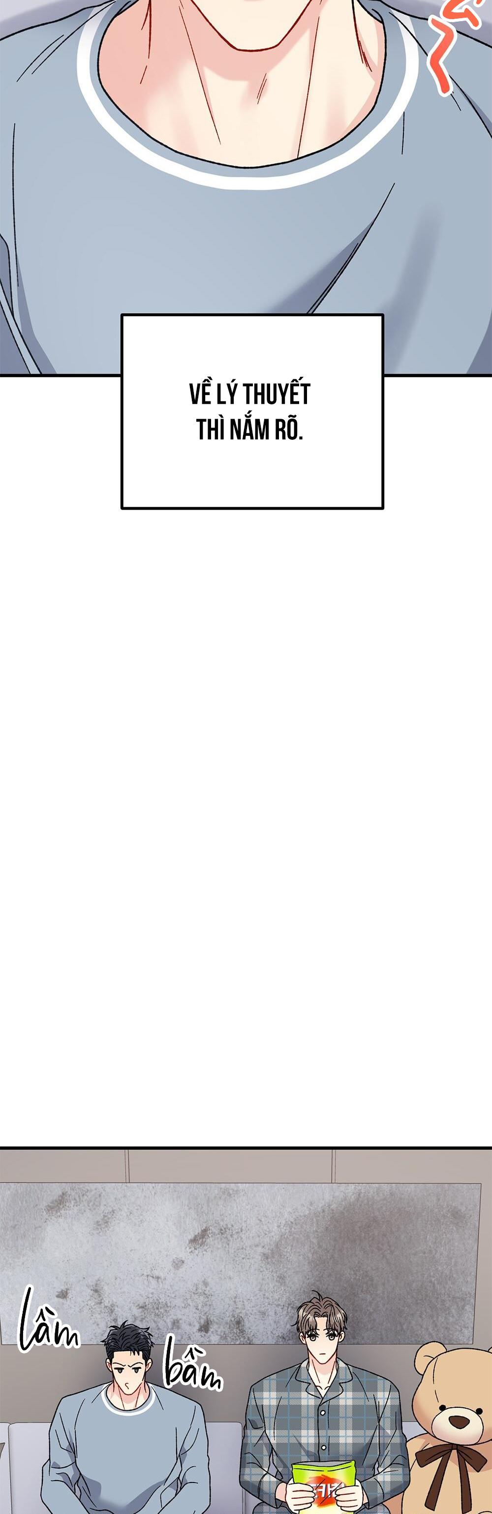 CẬU KHÔNG PHẢI LÀ GU CỦA TÔI - Chap 16