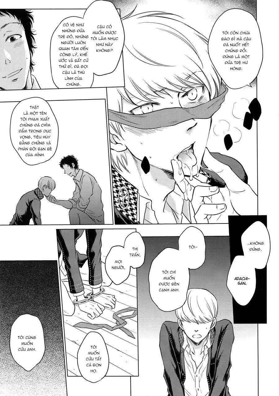 ONESHOT VICERA COMICS HOUSE - Chap 37.2 - Trang 13