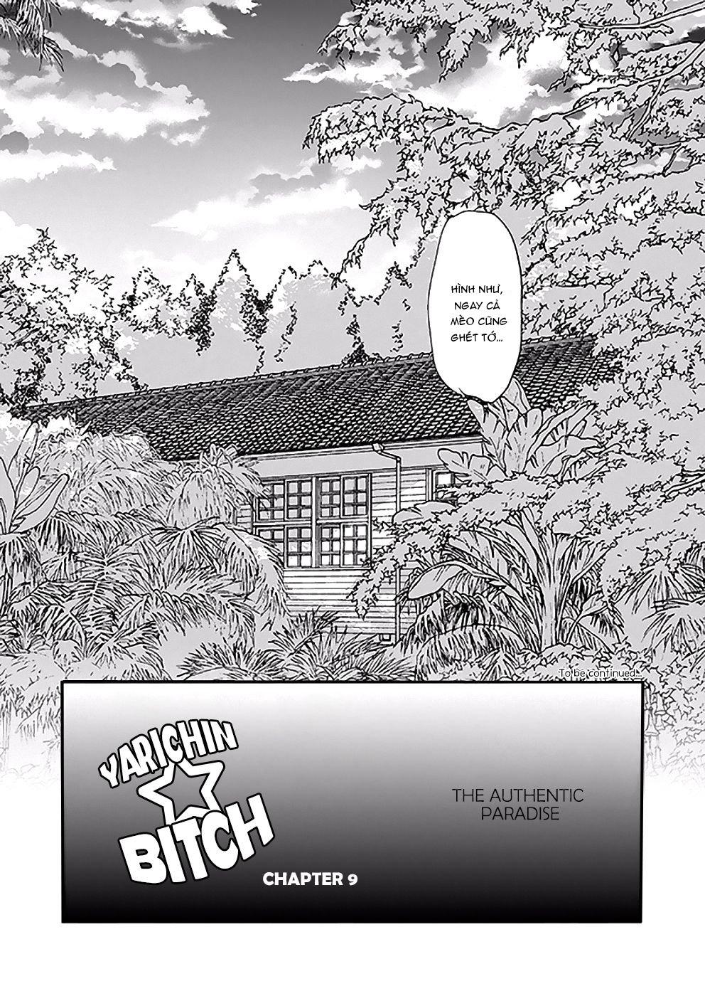 Câu Lạc Bộ Nhiếp Ảnh - Chap 9.1 - Trang 35