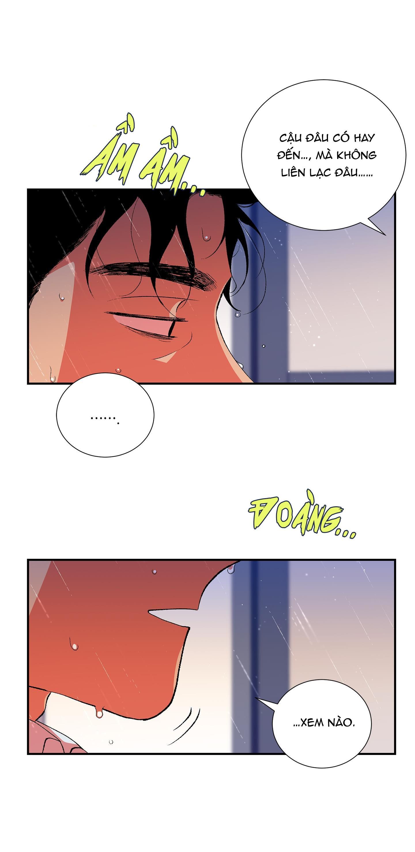 ÔNG CHÚ BÊN CỬA SỔ - Chap 32