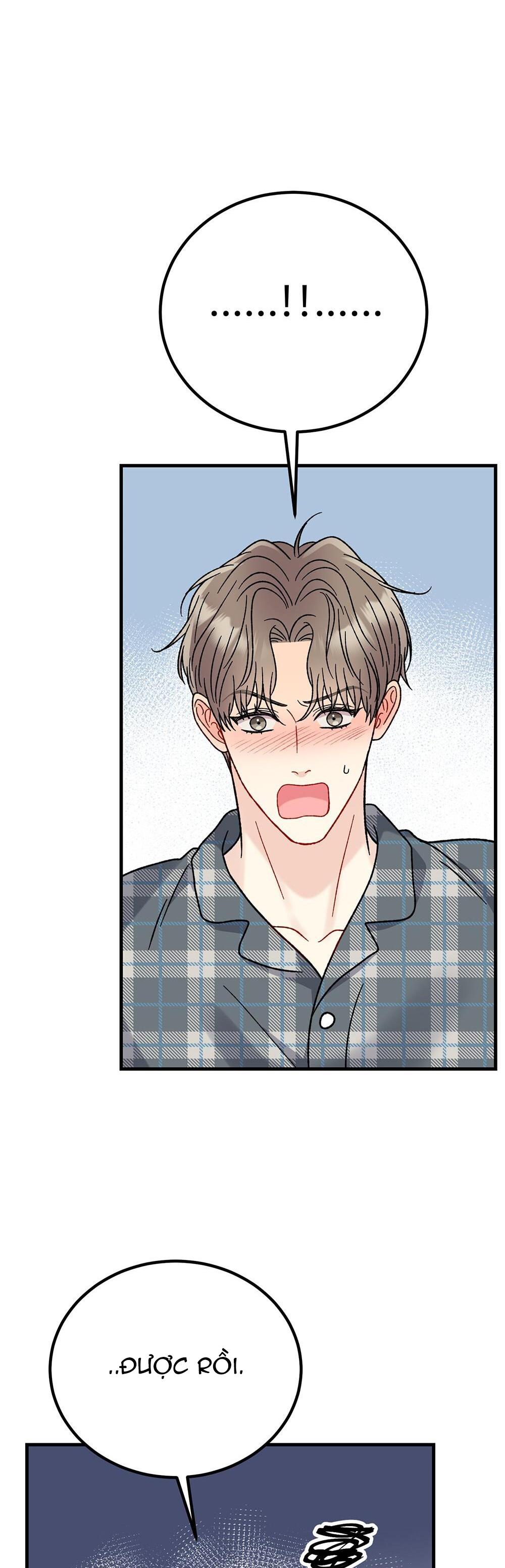 CẬU KHÔNG PHẢI LÀ GU CỦA TÔI - Chap 16