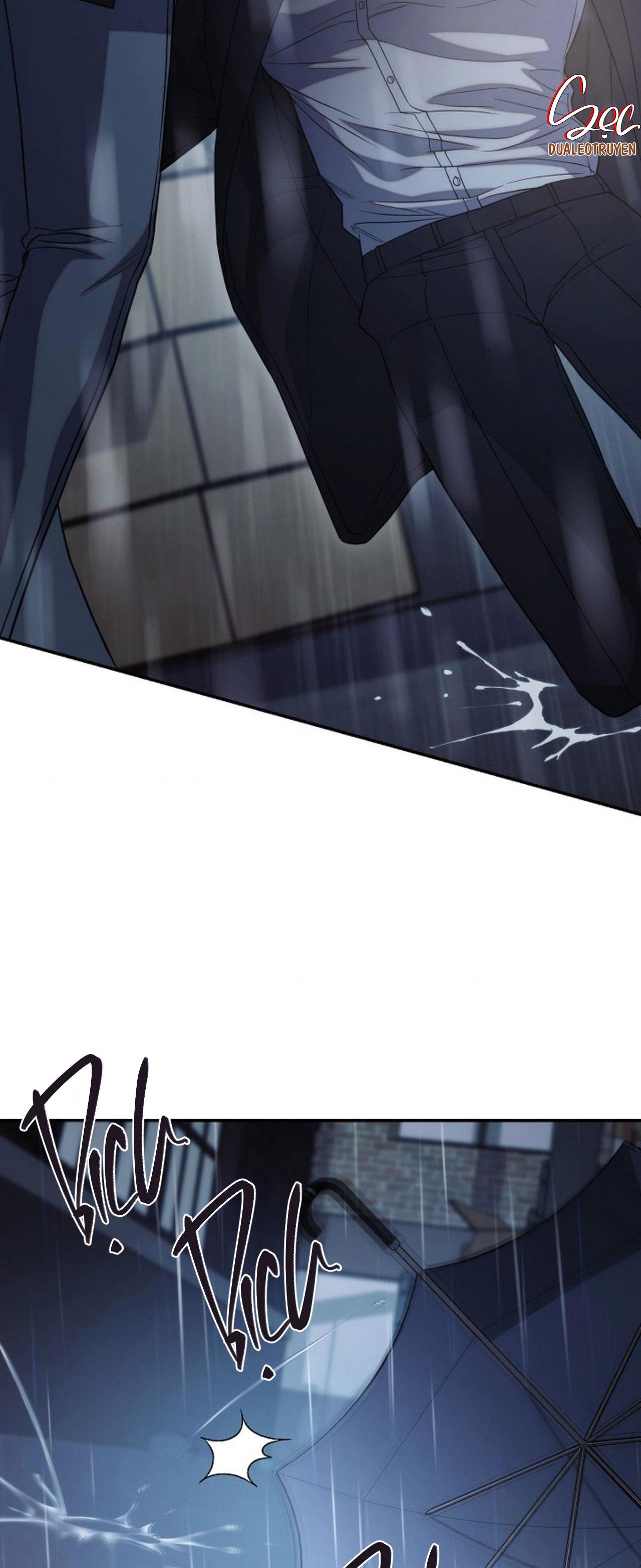 (ABO) MỐI QUAN HỆ KHÔNG HOÀN CHỈNH - Chap 20