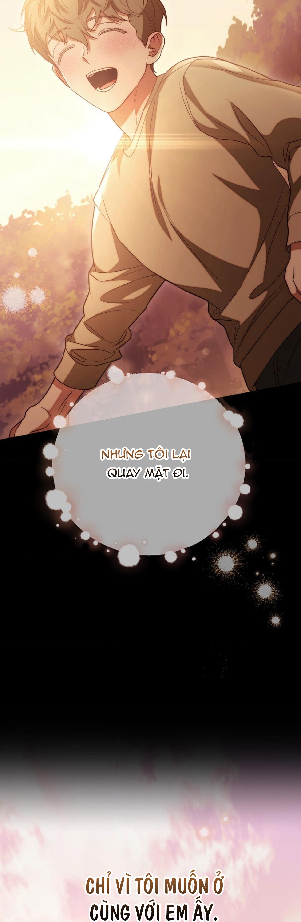 (ABO) MỐI QUAN HỆ KHÔNG HOÀN CHỈNH - Chap 23