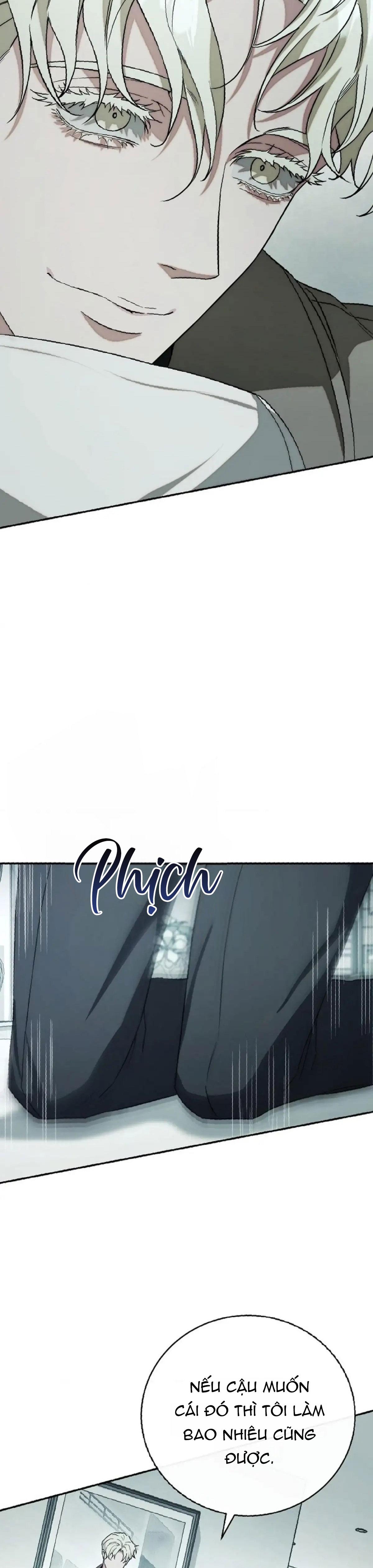 (ABO) MỐI QUAN HỆ KHÔNG HOÀN CHỈNH - Chap 10