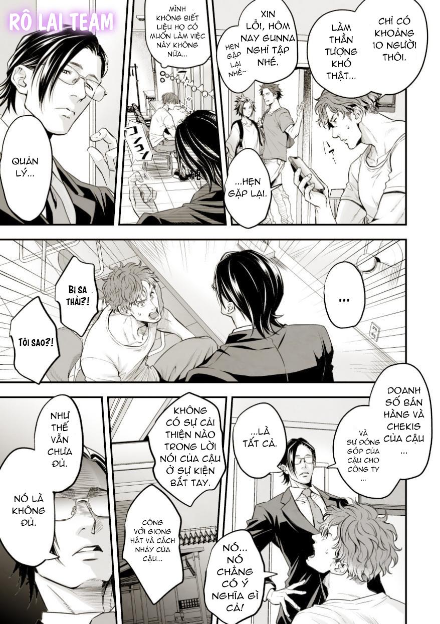 TUYỂN TẬP BDSM CHỊT CHỌT - Chap 48