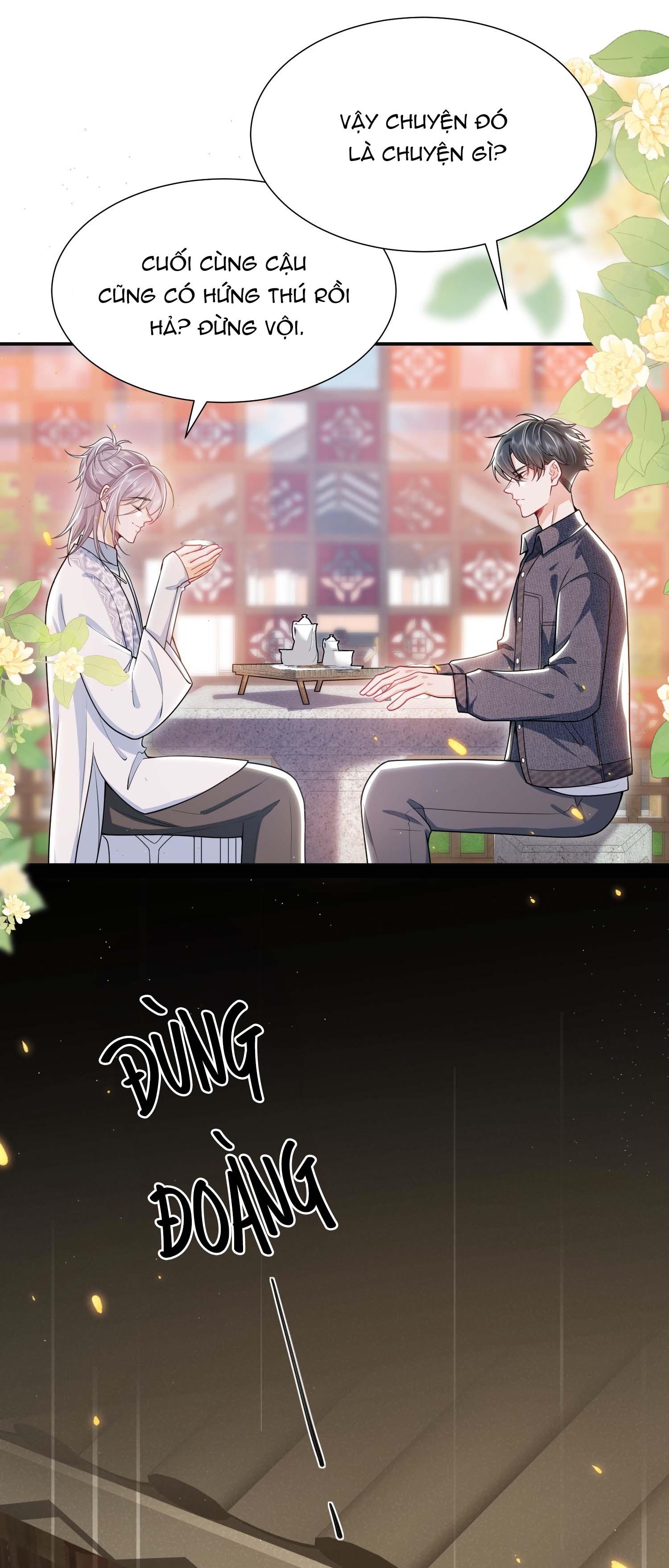 Ánh mắt em trai nhìn tôi ngày một kì lạ - Chap 30