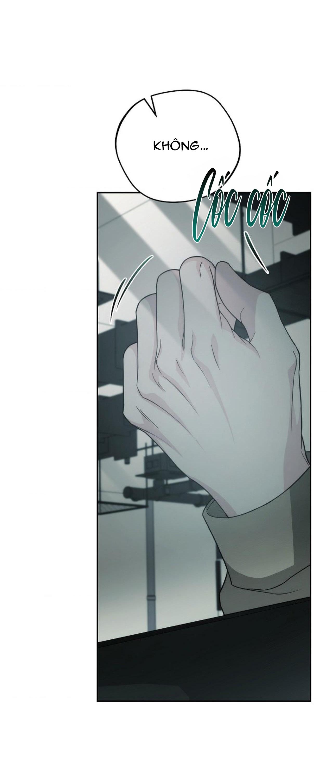 (ABO) MỐI QUAN HỆ KHÔNG HOÀN CHỈNH - Chap 17