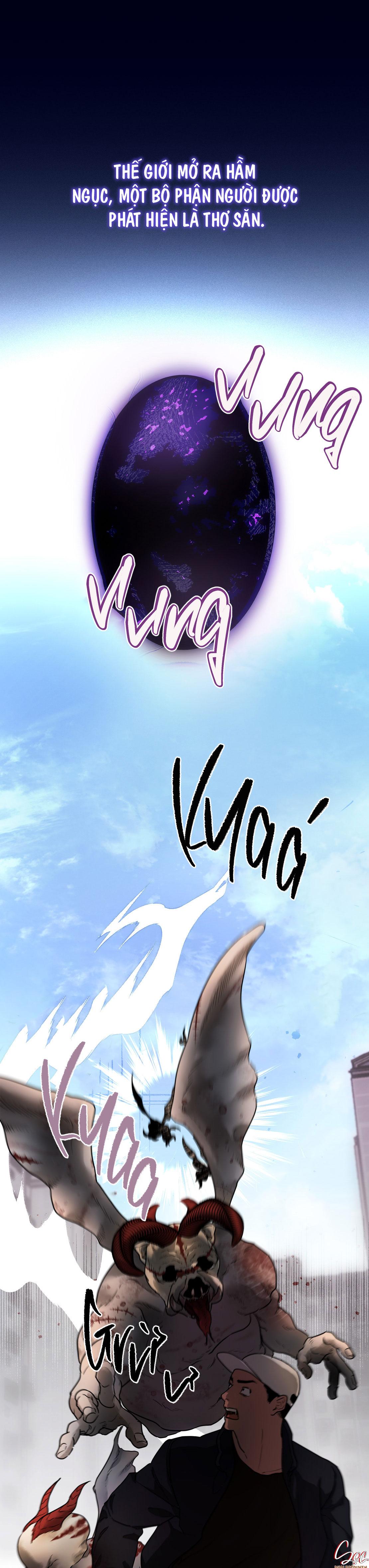 THỢ SĂN MỘT ĐÊM 10 LẦN - Chap 0