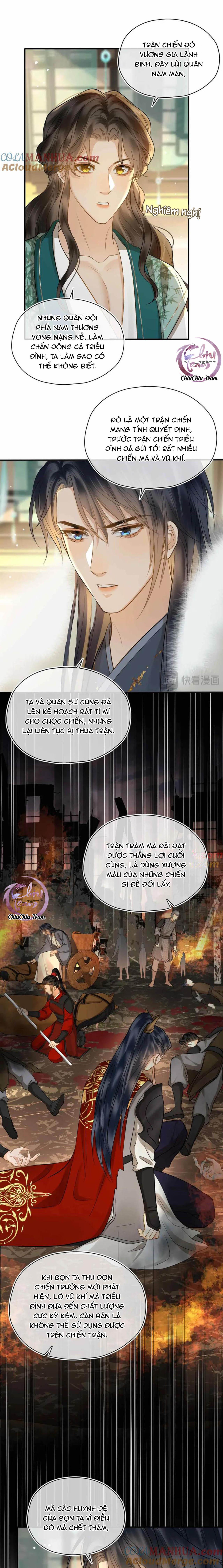 Dục Vọng - Chap 12