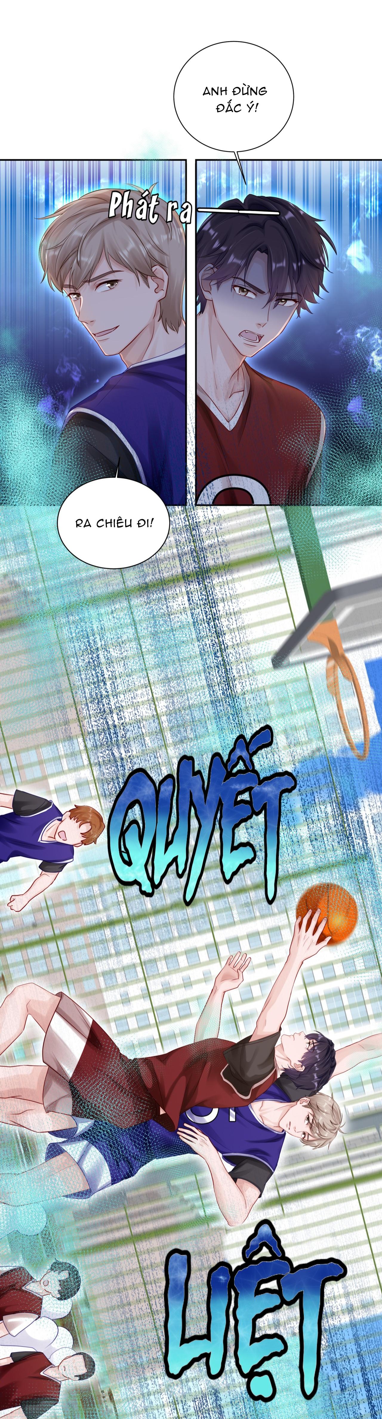 (END) Để Ý Tôi Một Chút Đi Mà - Chap 50 - Trang 14