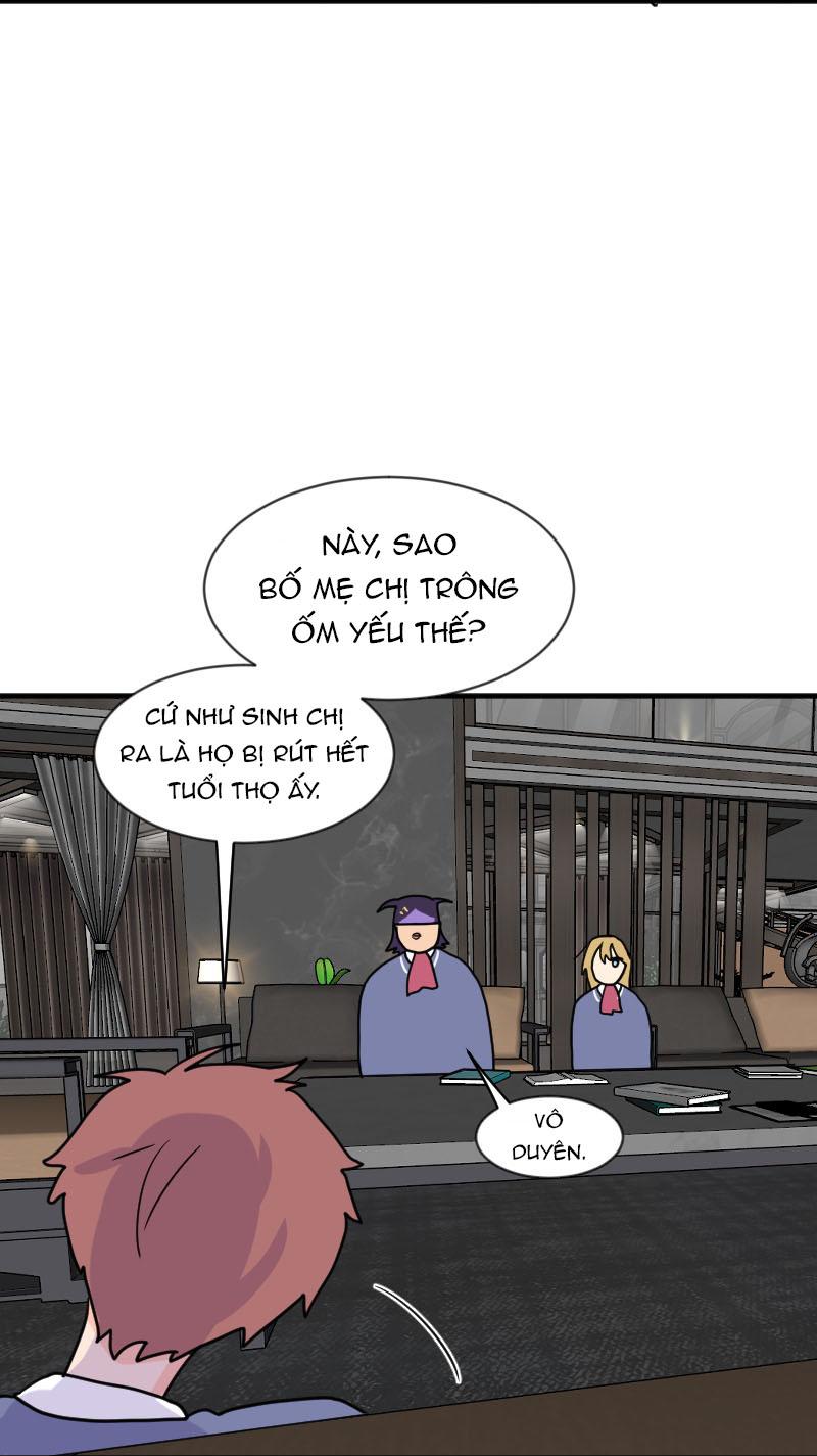 Truyện Ngôn Nhưng Không Ngôn Lắm - Chap 53