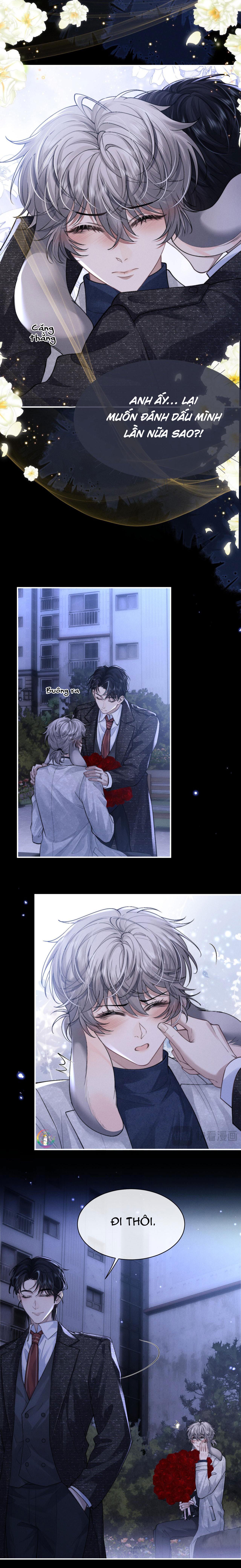 Chấp Sự Thỏ Tai Cụp - Chap 61