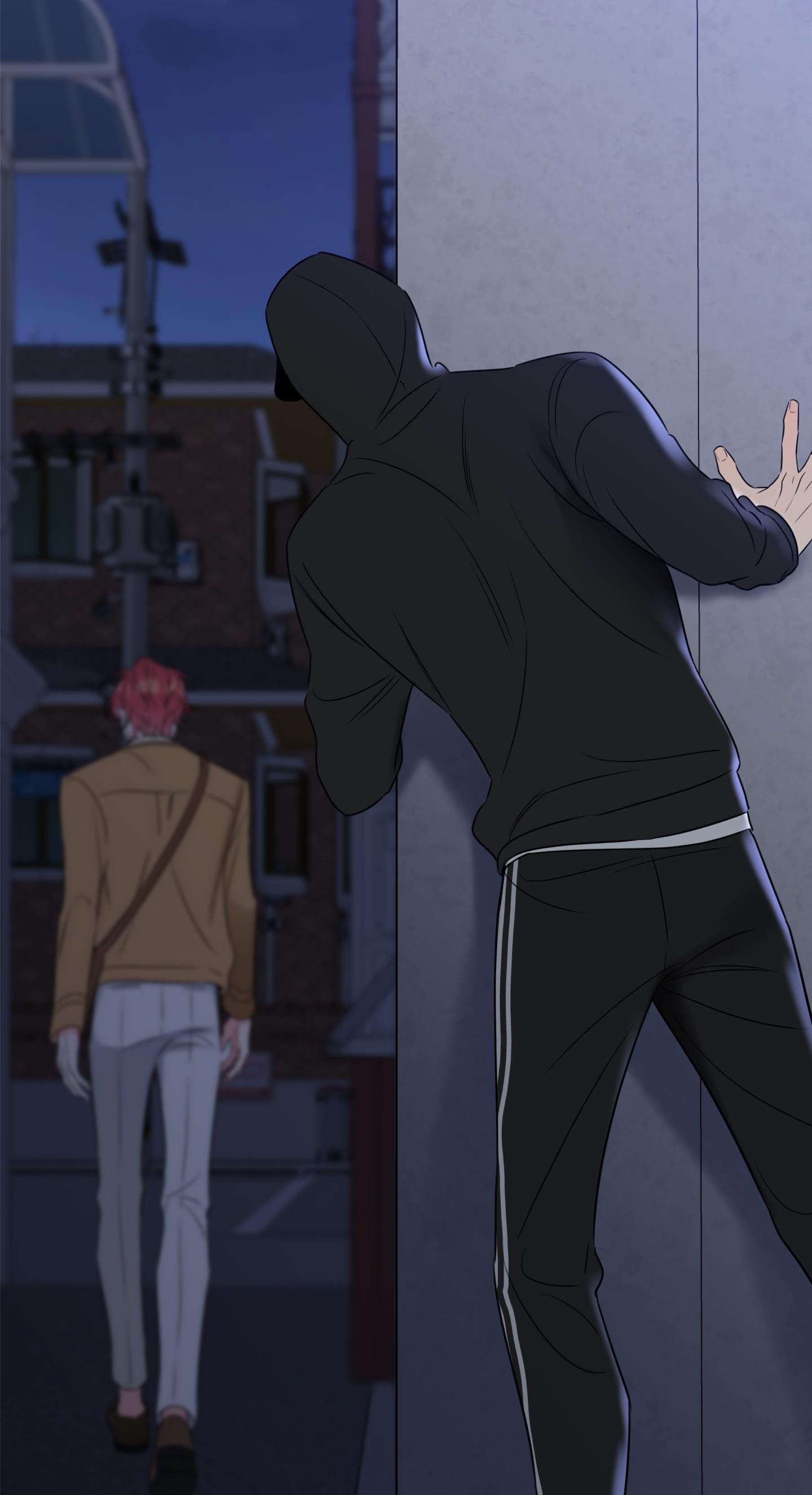 Honey Trouble - Chap 27