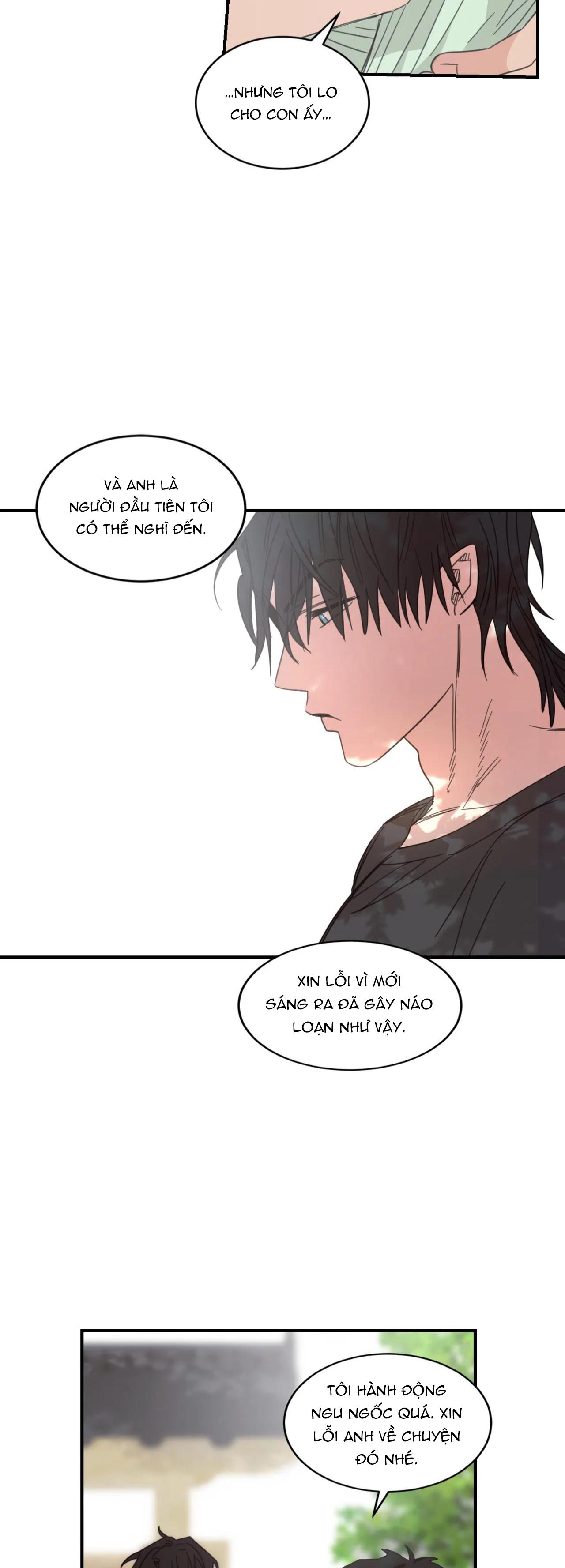 NGÔI NHÀ HƯỚNG MẶT TRỜI MỌC - Chap 9