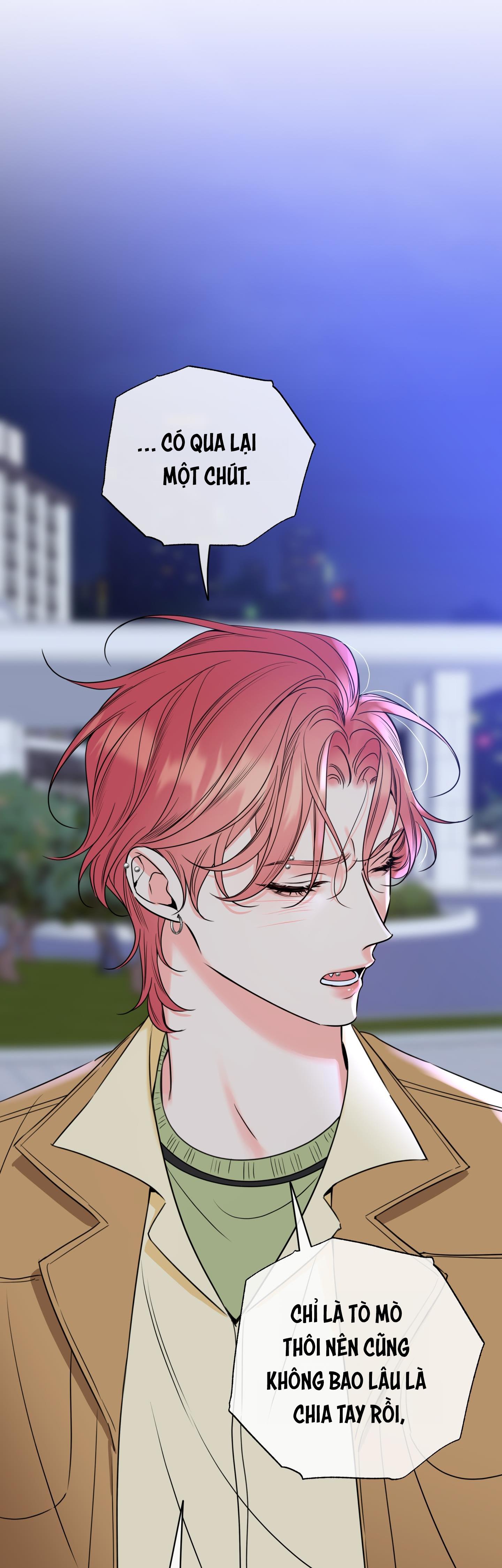 Honey Trouble - Chap 27