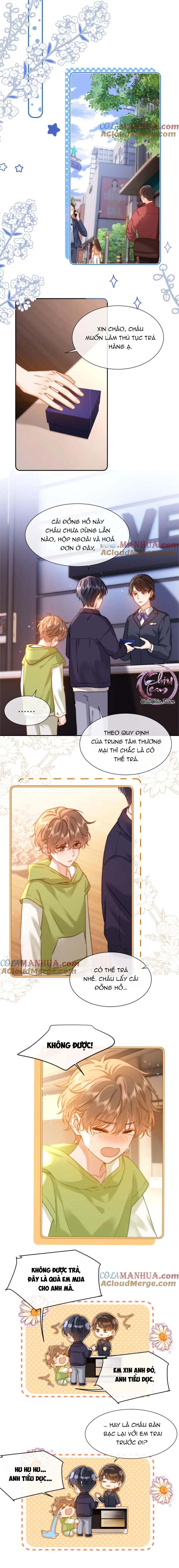 Chất Dị Ứng Đáng Yêu - Chap 15