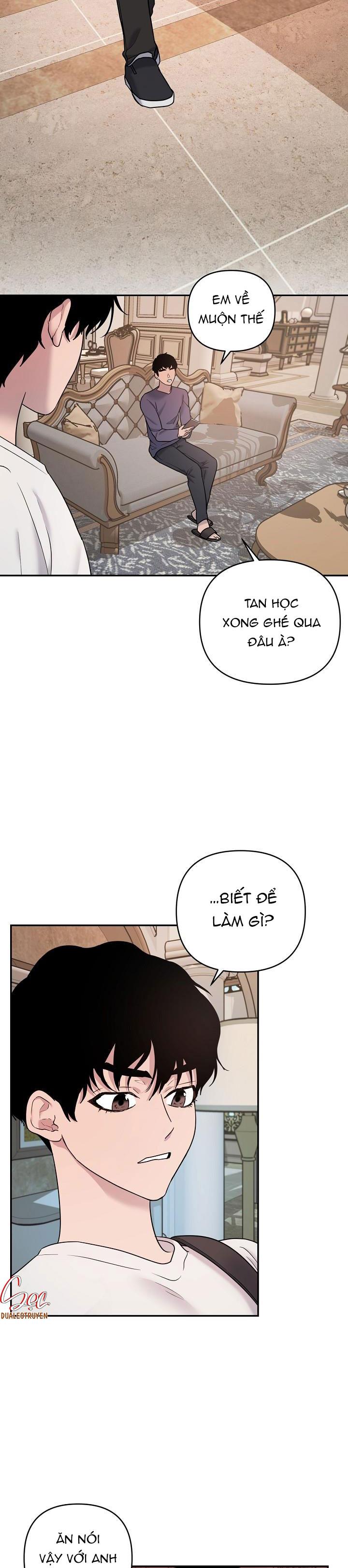 THỢ SĂN MỘT ĐÊM 10 LẦN - Chap 3