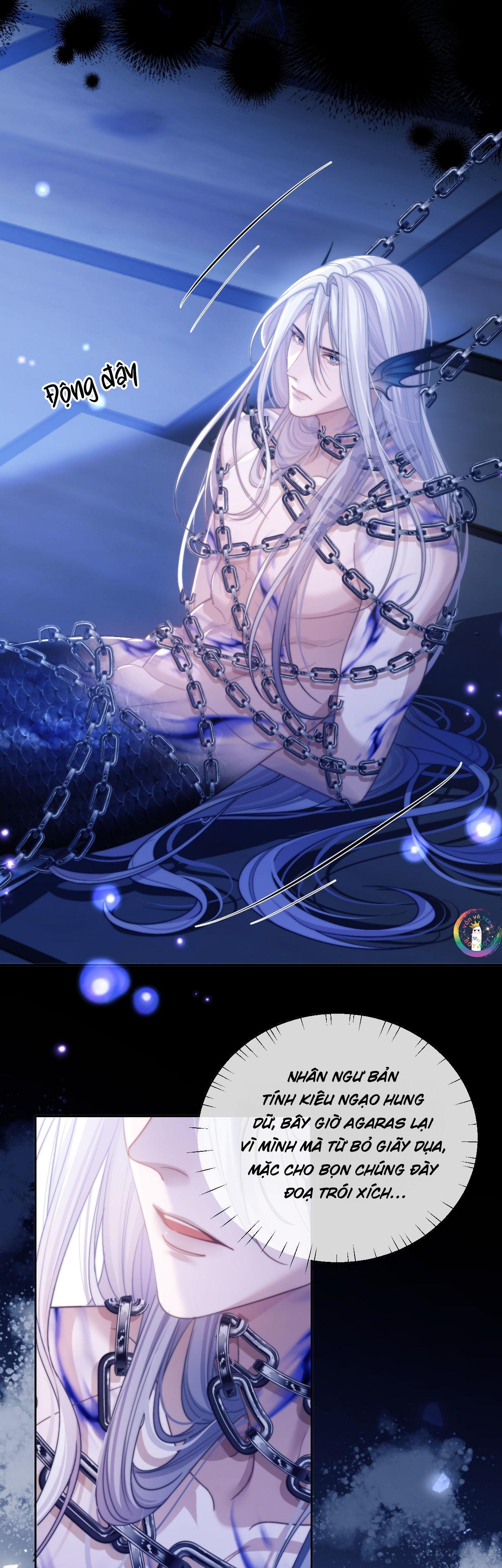 Nhân Ngư Desharow - Chap 25