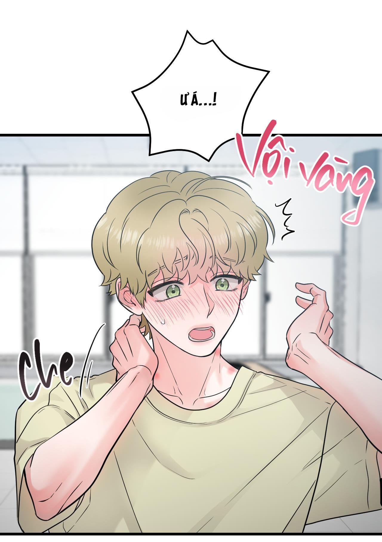 OVER THE PARADISE - Chap 24