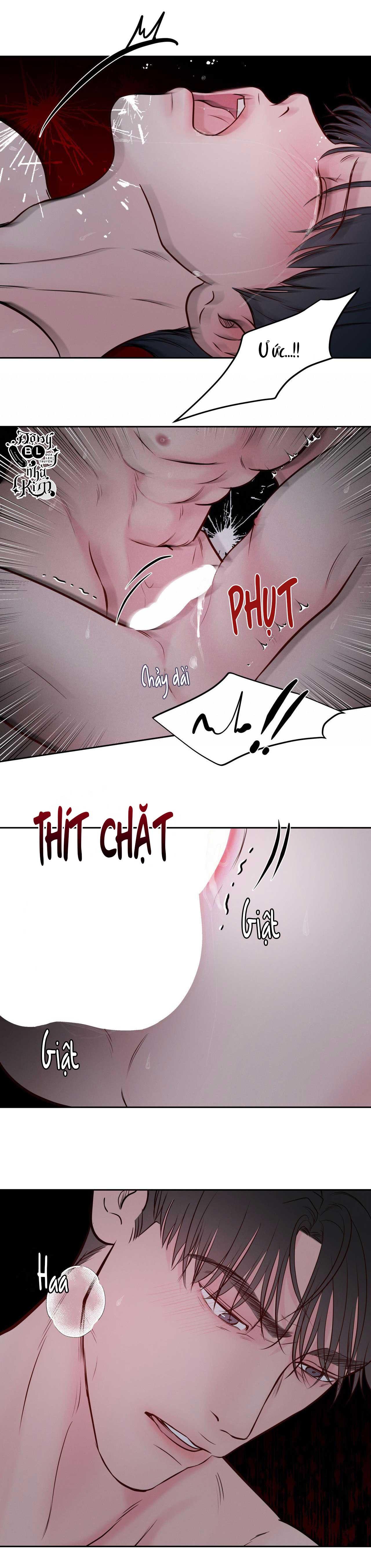 CHỦ NHÂN CỦA THỨ BẢY - Chap 23