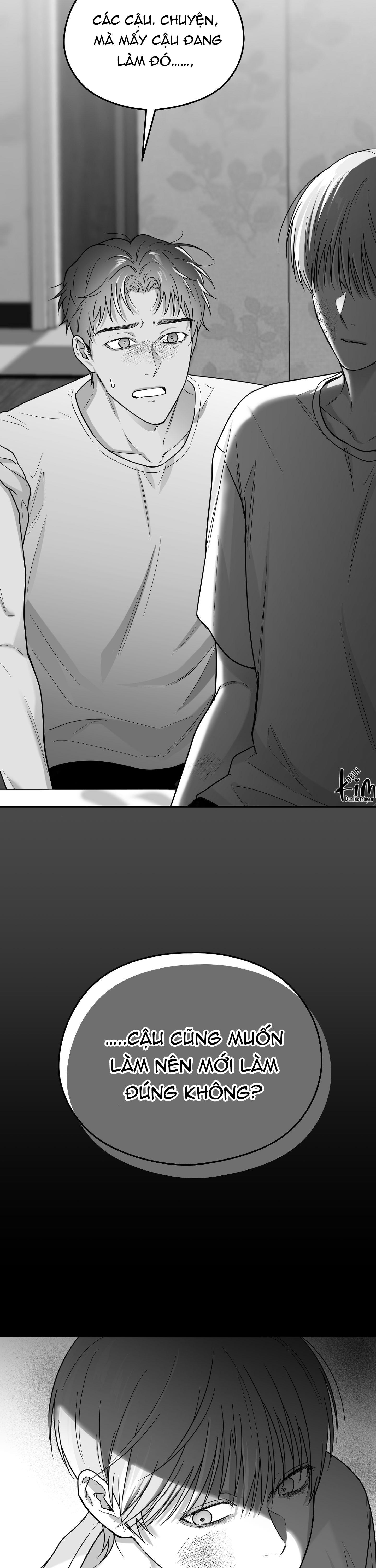 Non Zero Sum - Chap 27