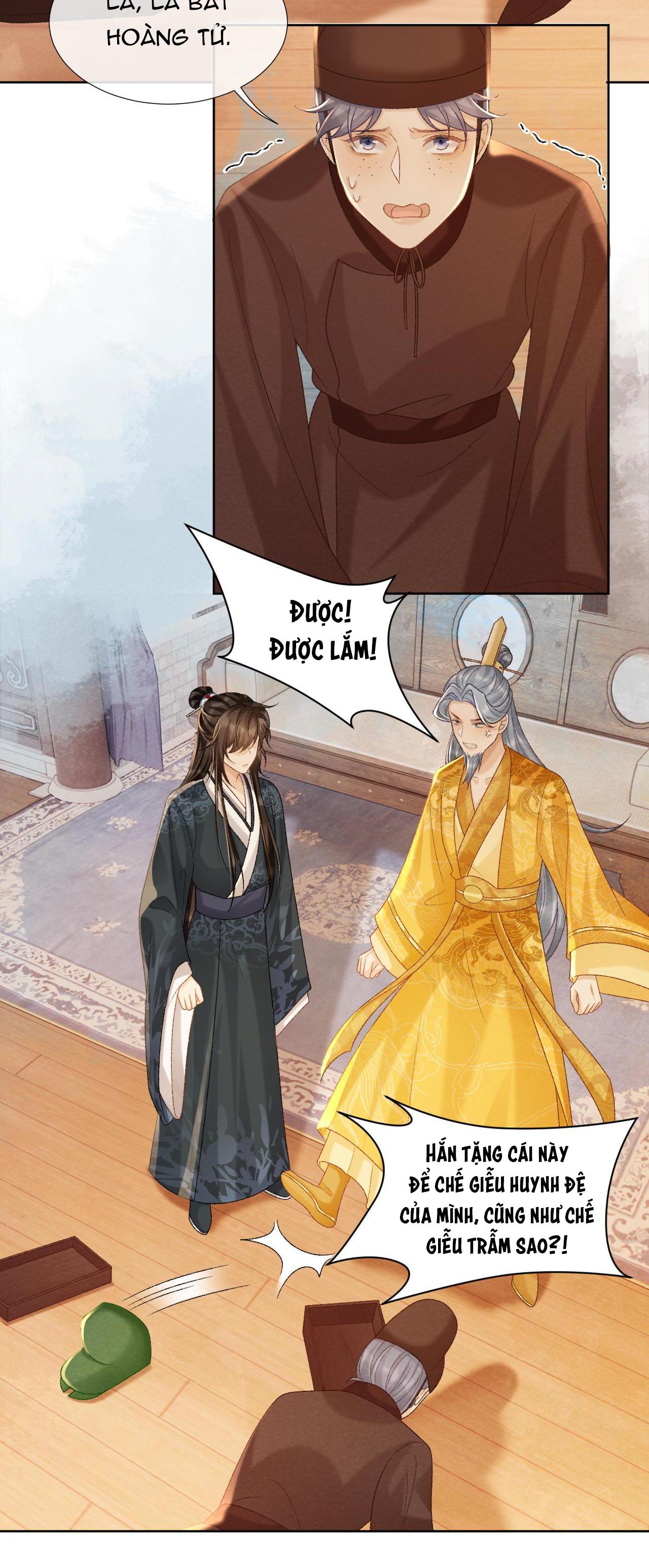 CẠM BẪY CỦA KẺ BIẾN THÁI - Chap 44