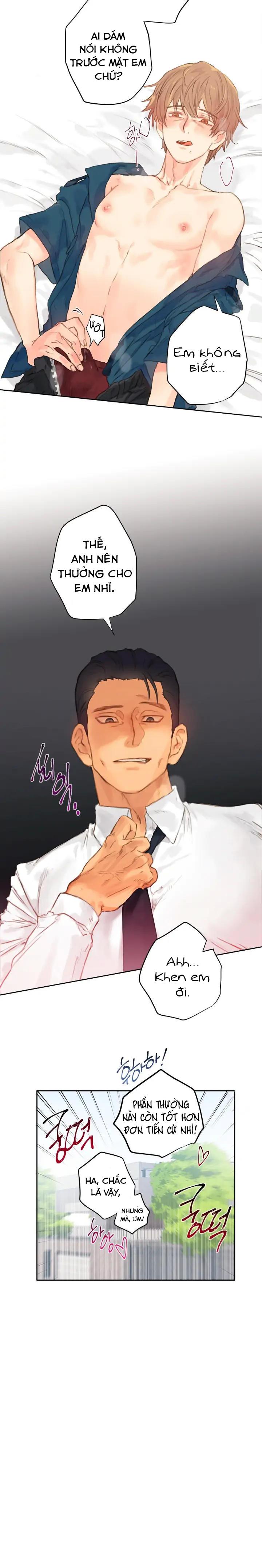 [Hoàn] Đứng Yên, Không Tôi Sẽ Nổ Súng - Chap 2