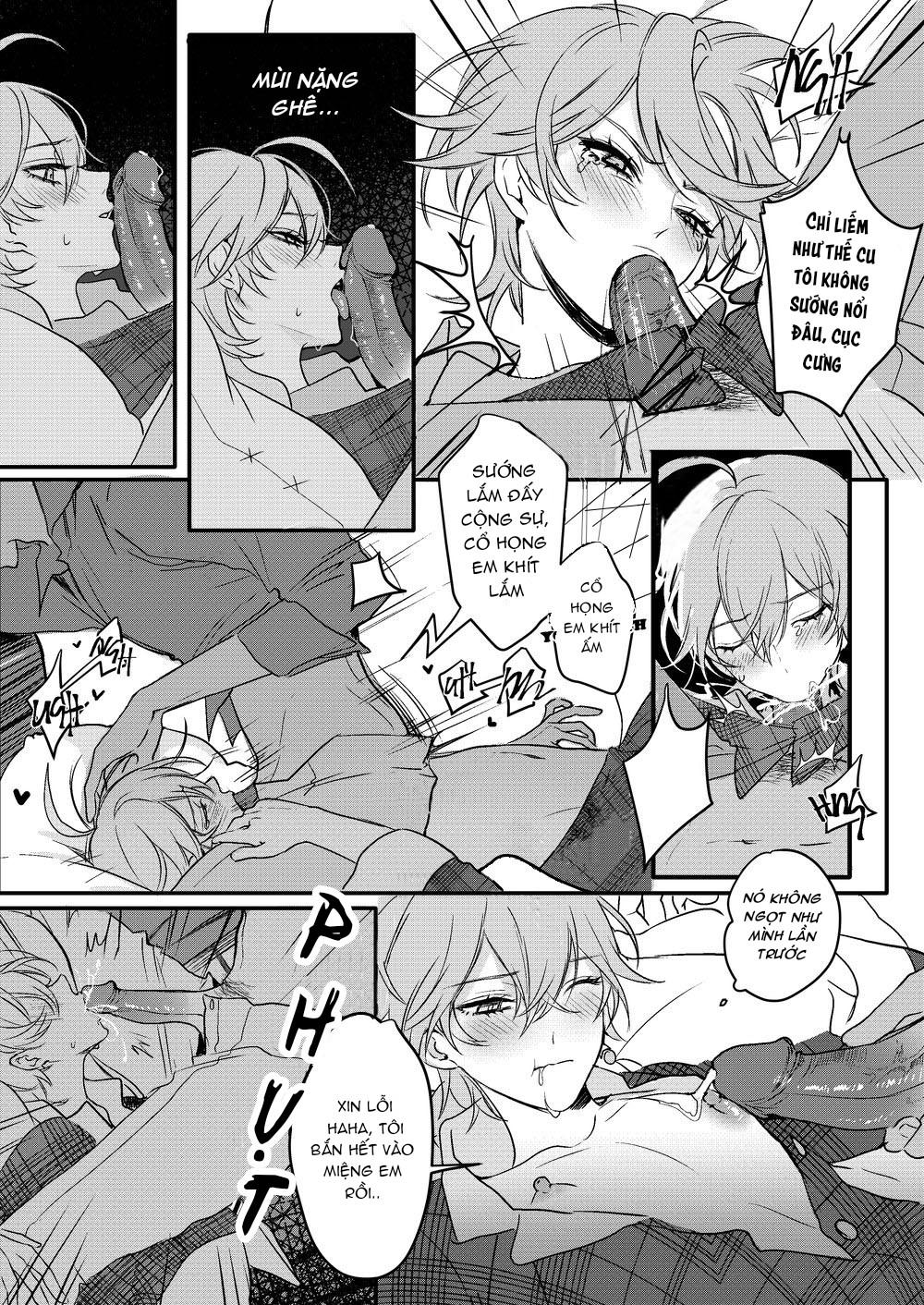 Tuyển tập Genshin Impact - Chap 13