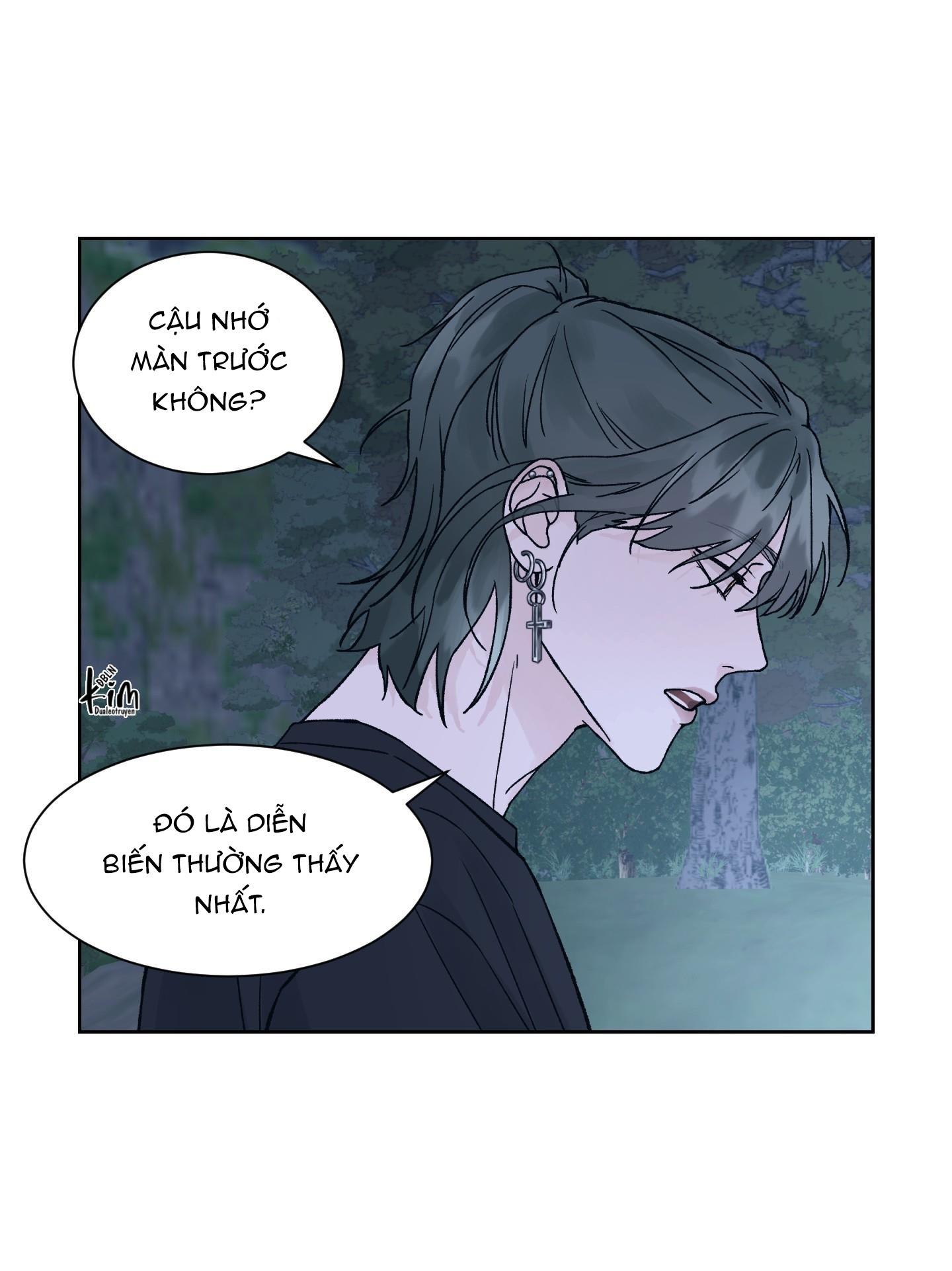 ĐÊM KINH HOÀNG - Chap 9