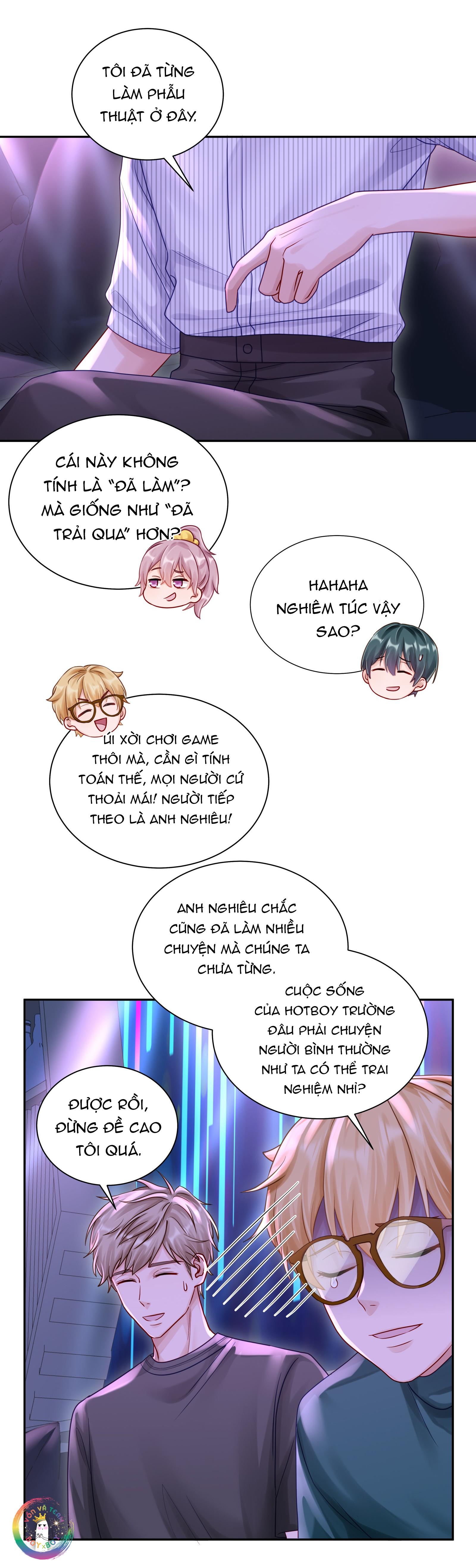 (END) Để Ý Tôi Một Chút Đi Mà - Chap 55 - Trang 25
