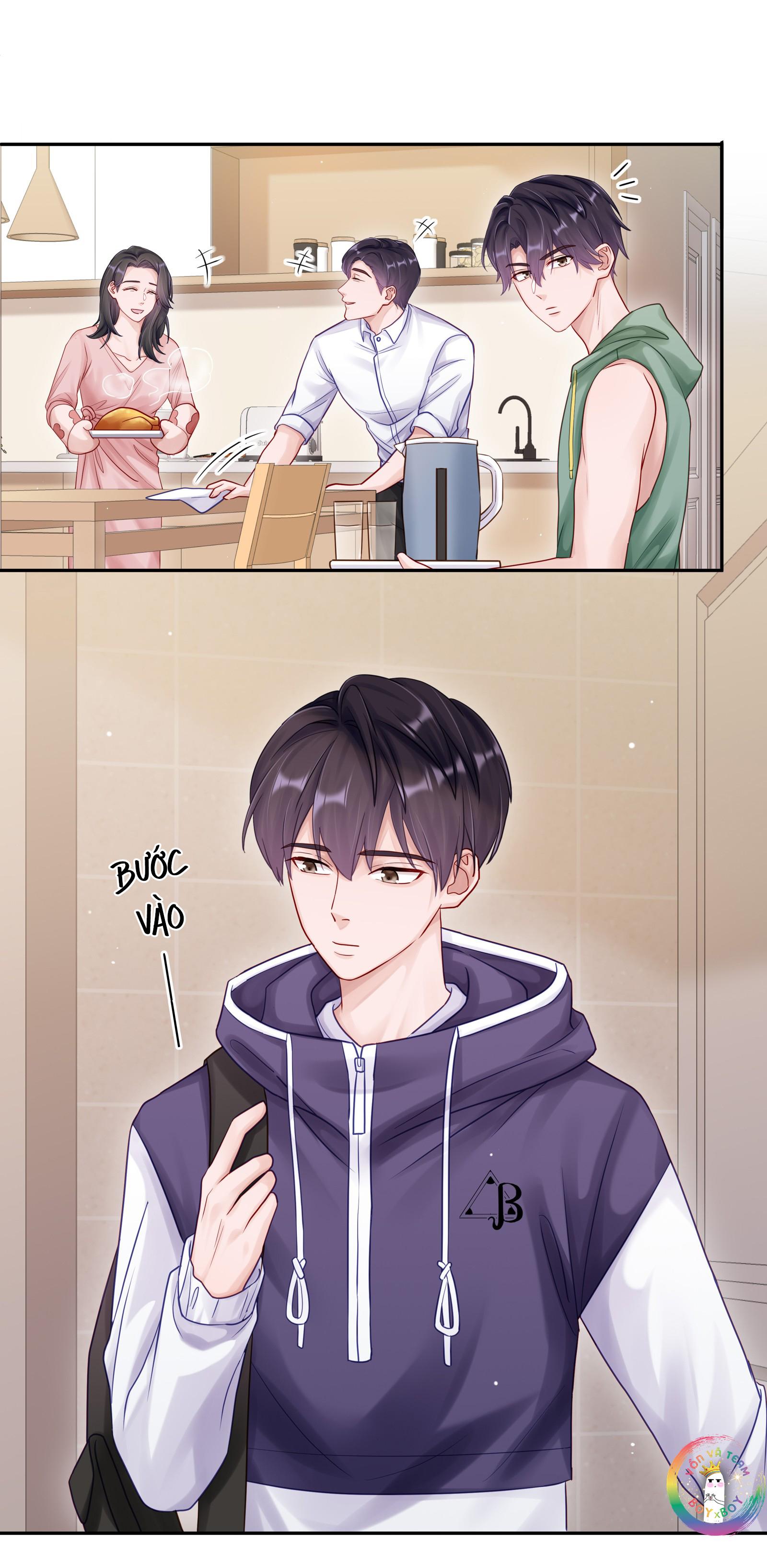 (END) Để Ý Tôi Một Chút Đi Mà - Chap 55 - Trang 3
