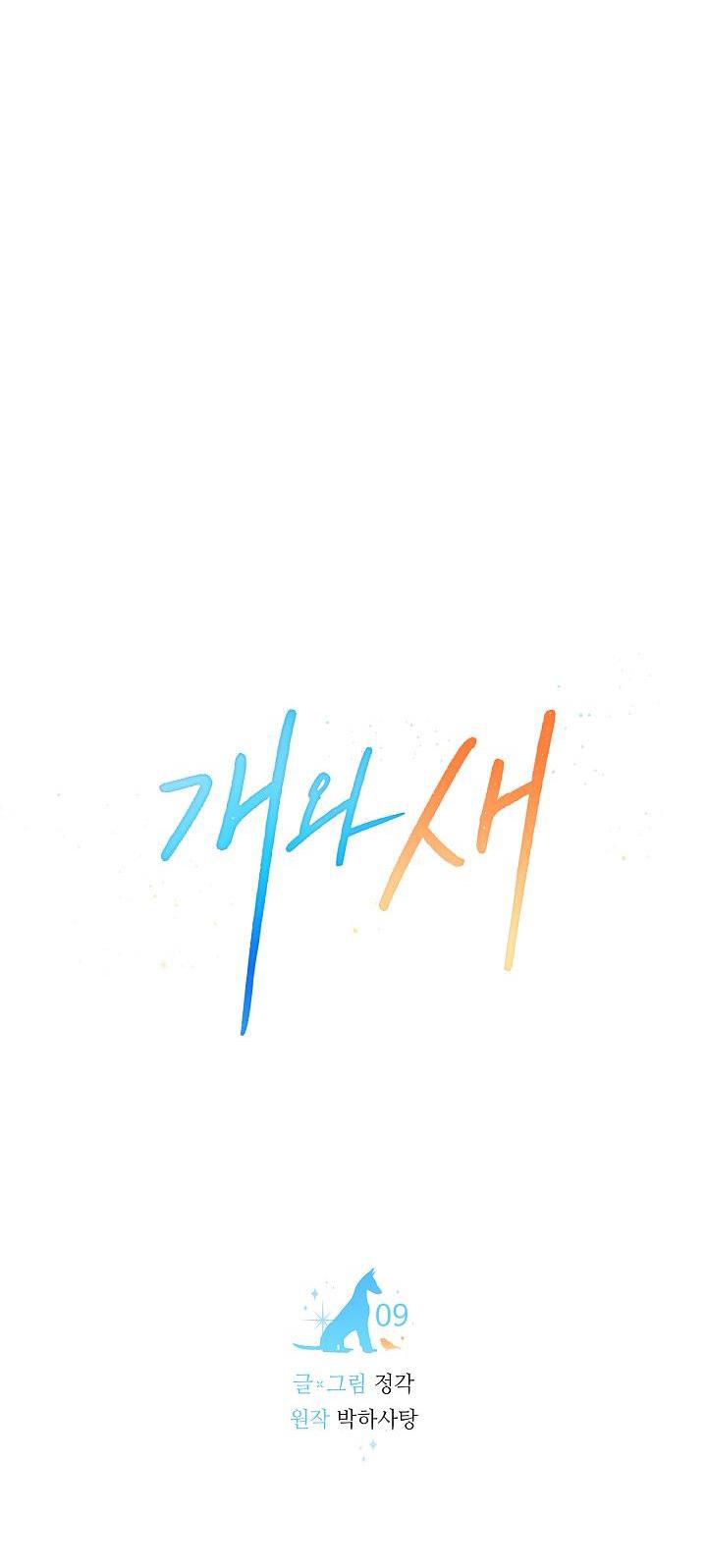 CHÓ VÀ CHIM - Chap 9