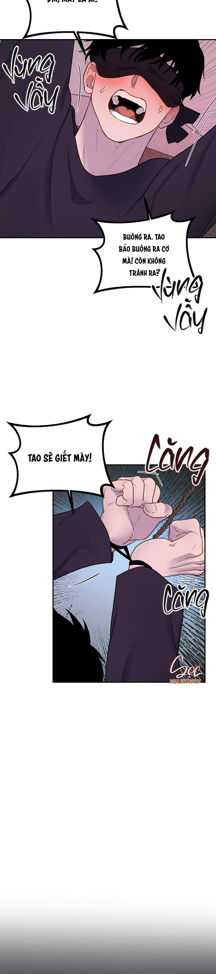 THỢ SĂN MỘT ĐÊM 10 LẦN - Chap 5