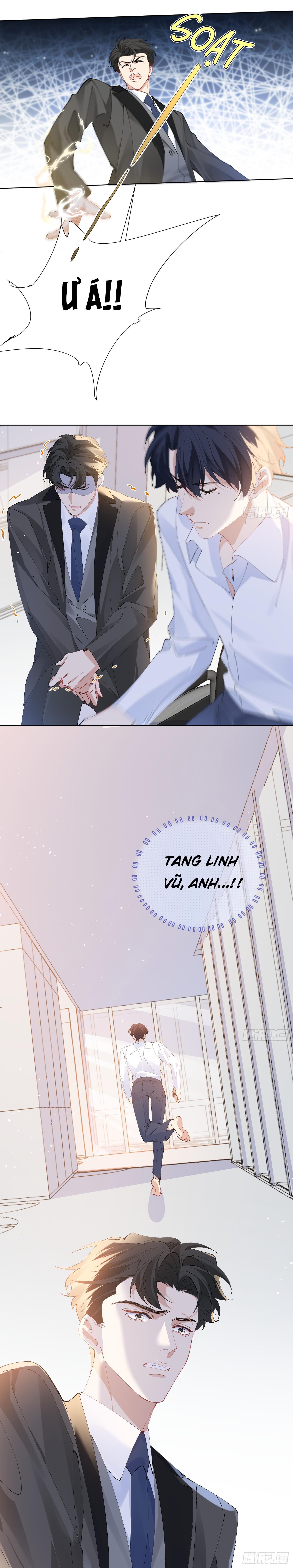 Dĩ Hạ Khi Thượng - Chap 7