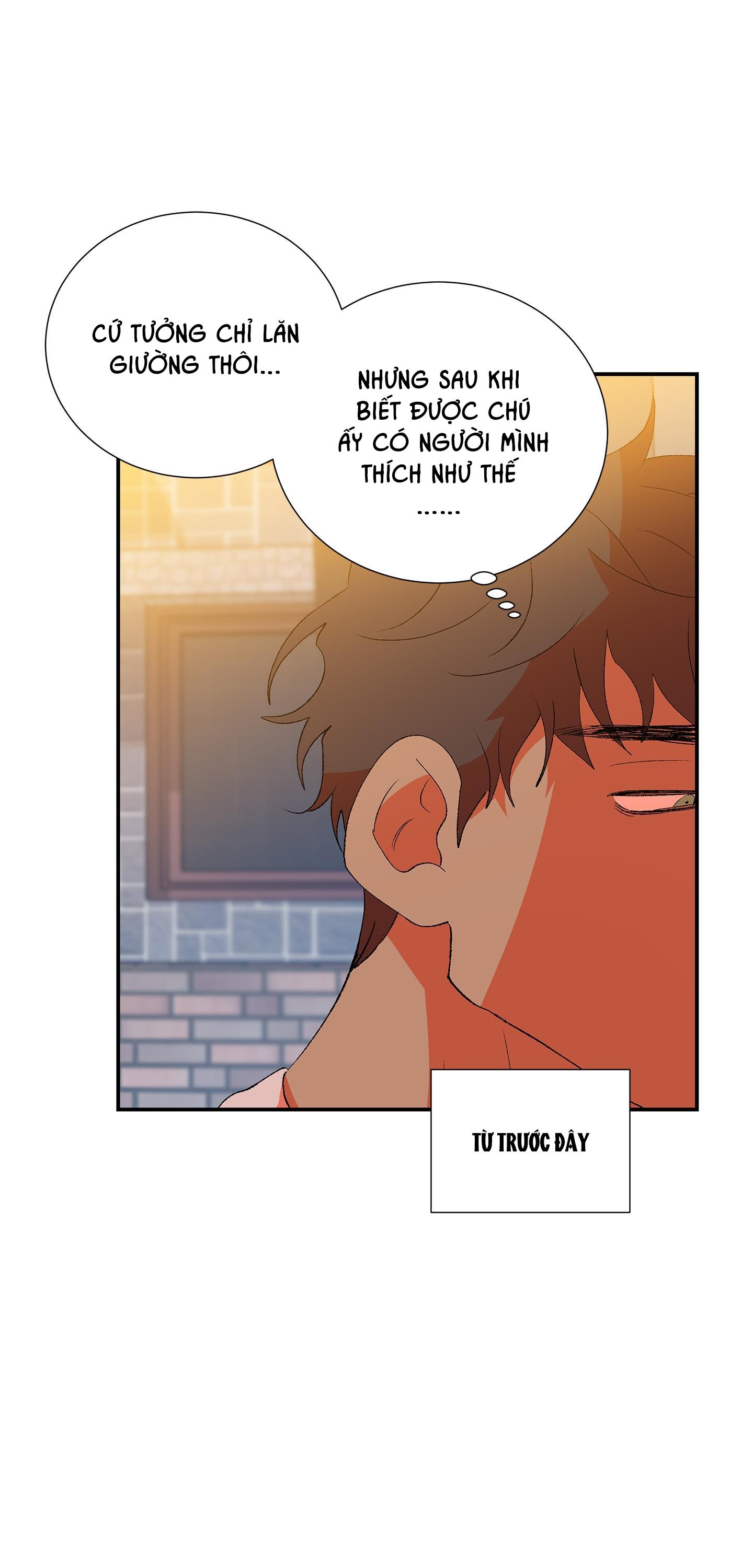 ÔNG CHÚ BÊN CỬA SỔ - Chap 27