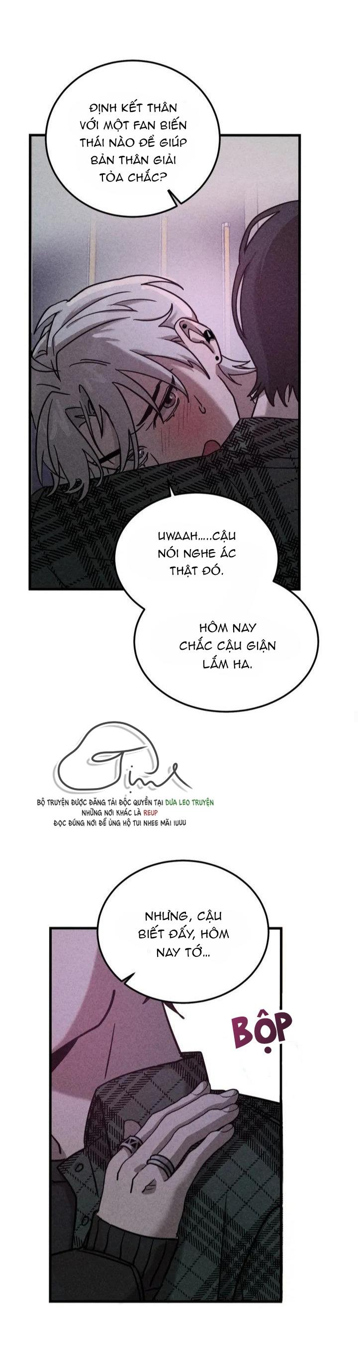 Tuyển Tập Manhwa Dằm Khăm - Chap 31