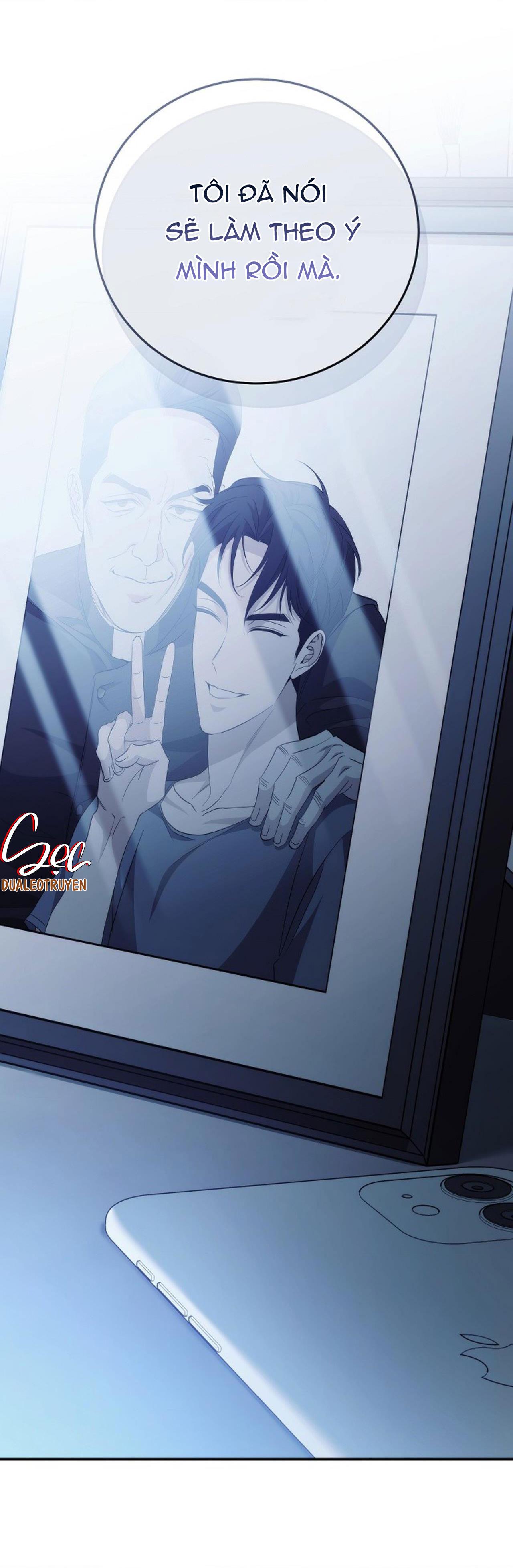 (ABO) MỐI QUAN HỆ KHÔNG HOÀN CHỈNH - Chap 23