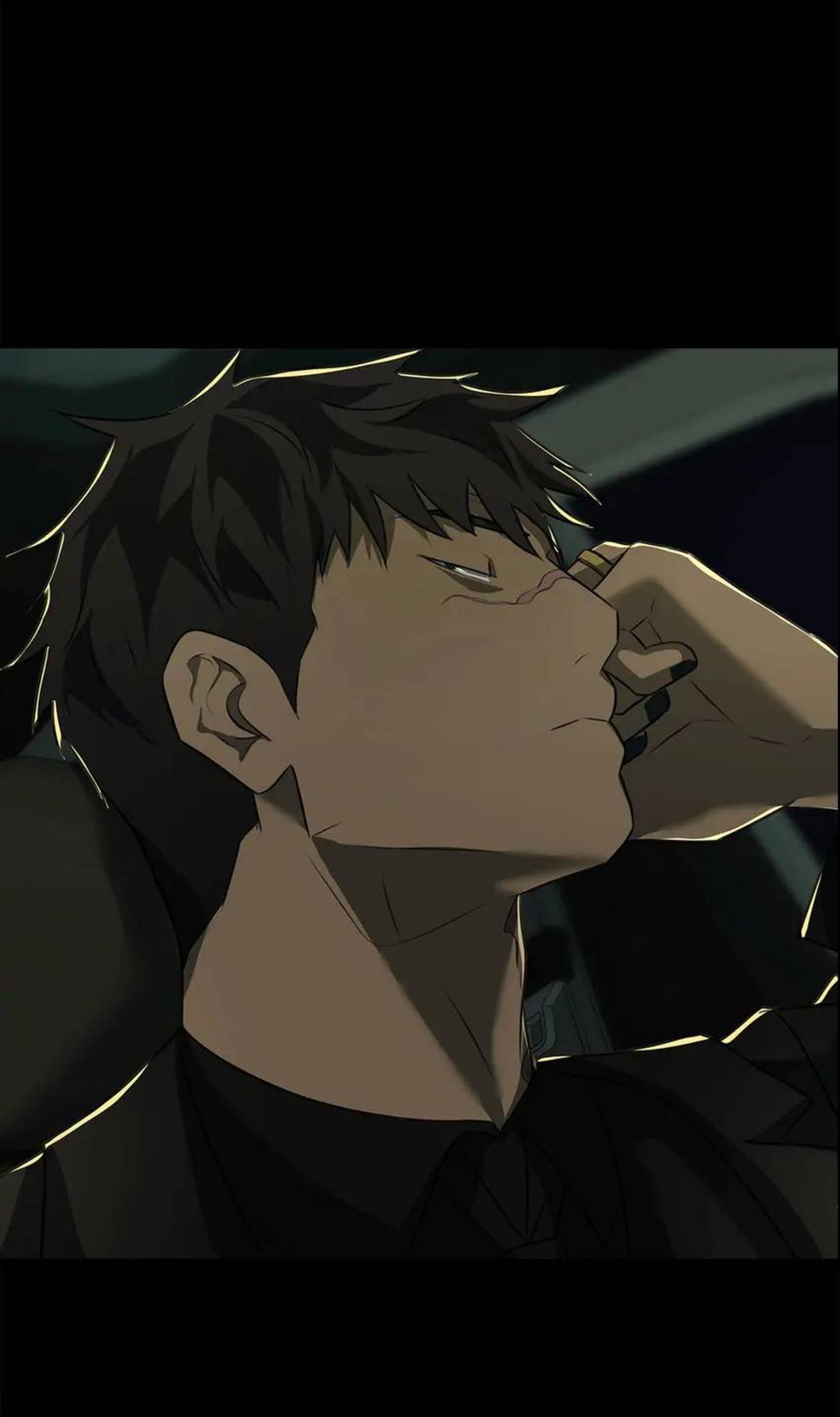 Love murder basketball - Chap 42