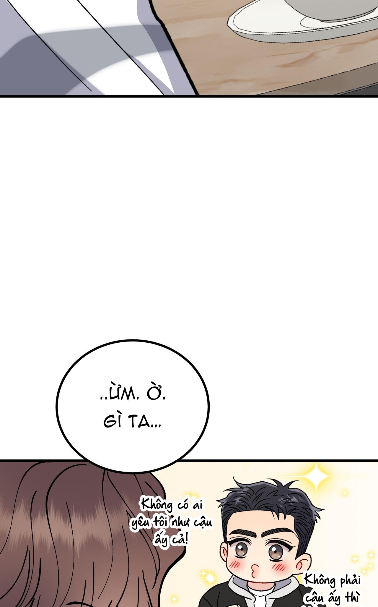 CẬU KHÔNG PHẢI LÀ GU CỦA TÔI - Chap 14