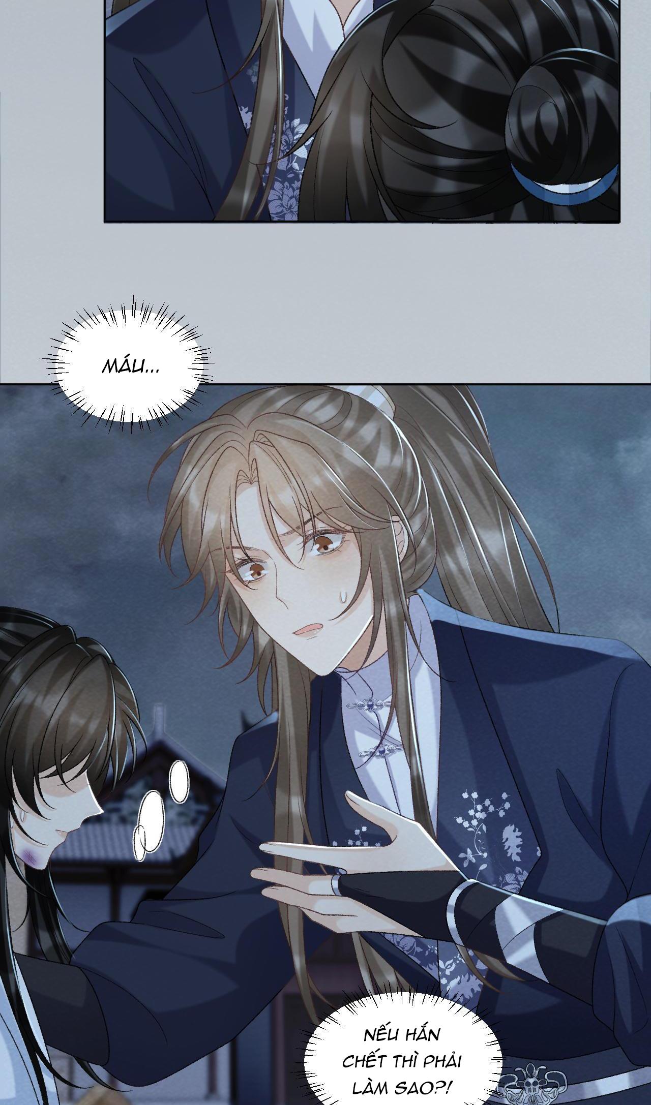 CẠM BẪY CỦA KẺ BIẾN THÁI - Chap 47